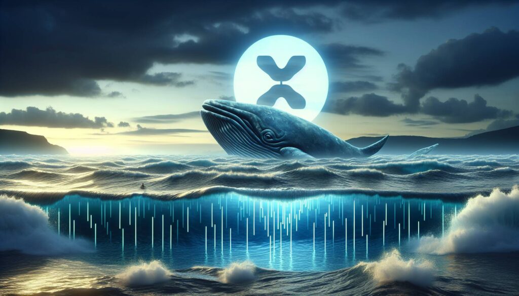 XRP faces turmoil as retail selling meets whale accumulation