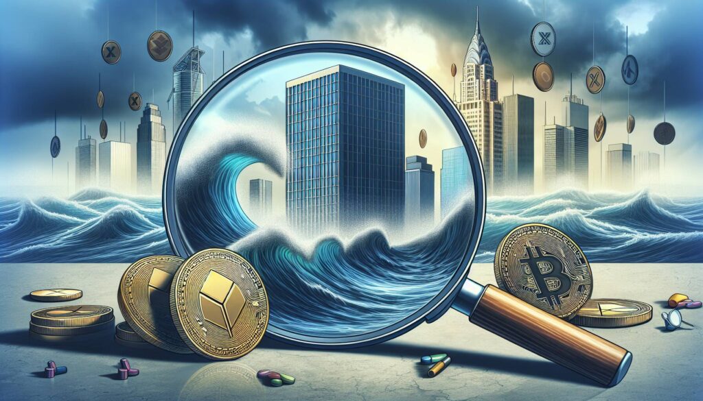 XRP faces volatility amid institutional influences and regulatory scrutiny