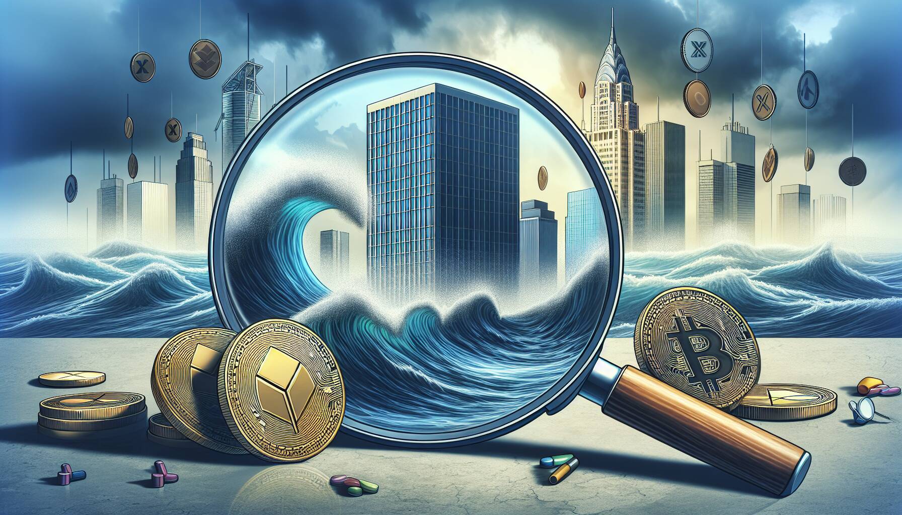 XRP faces volatility amid institutional influences and regulatory scrutiny