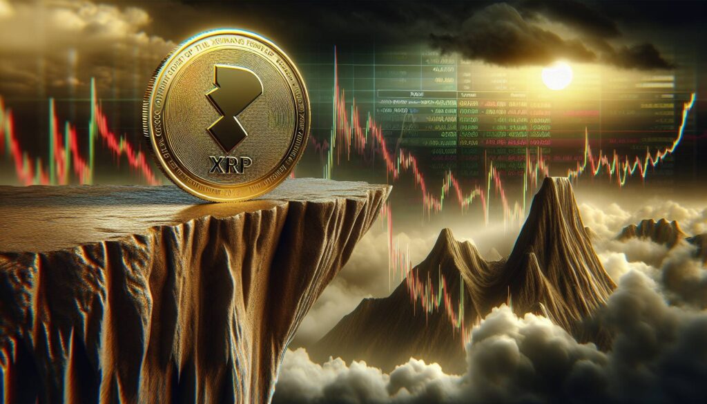XRP faces volatility amid market turmoil