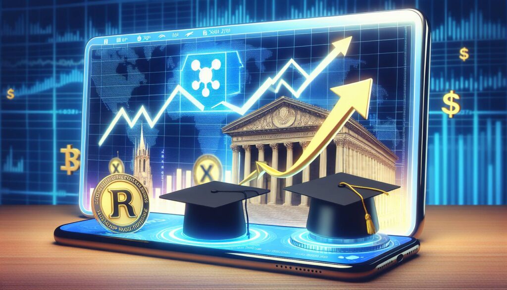 XRP gains momentum with increased institutional interest