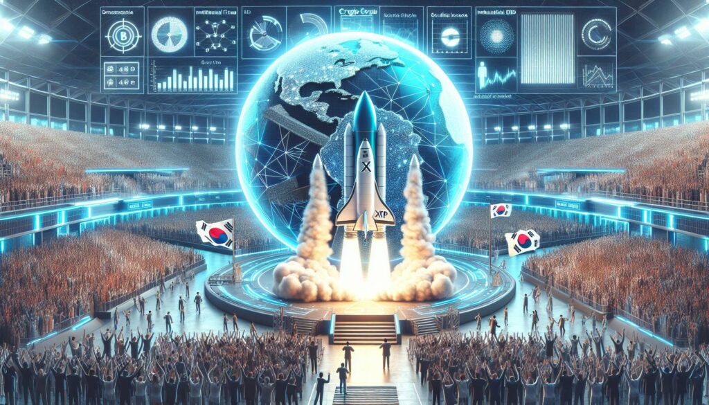 XRP launches on BDACS enhancing institutional crypto access in South Korea