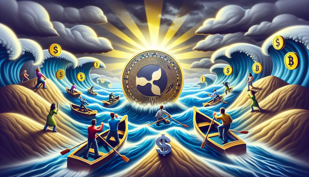 XRP navigates regulatory uncertainty amid rising engagement