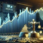 XRP price fluctuations amid legal victory