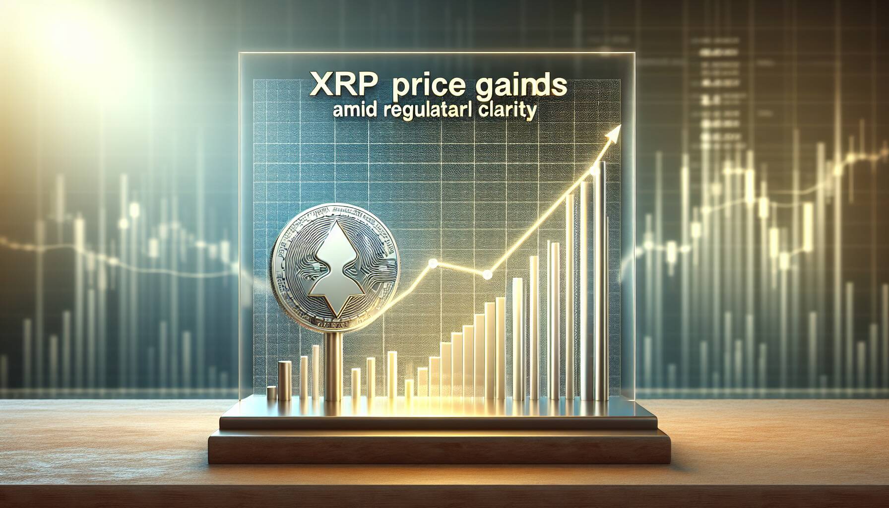 XRP price gains amid regulatory clarity