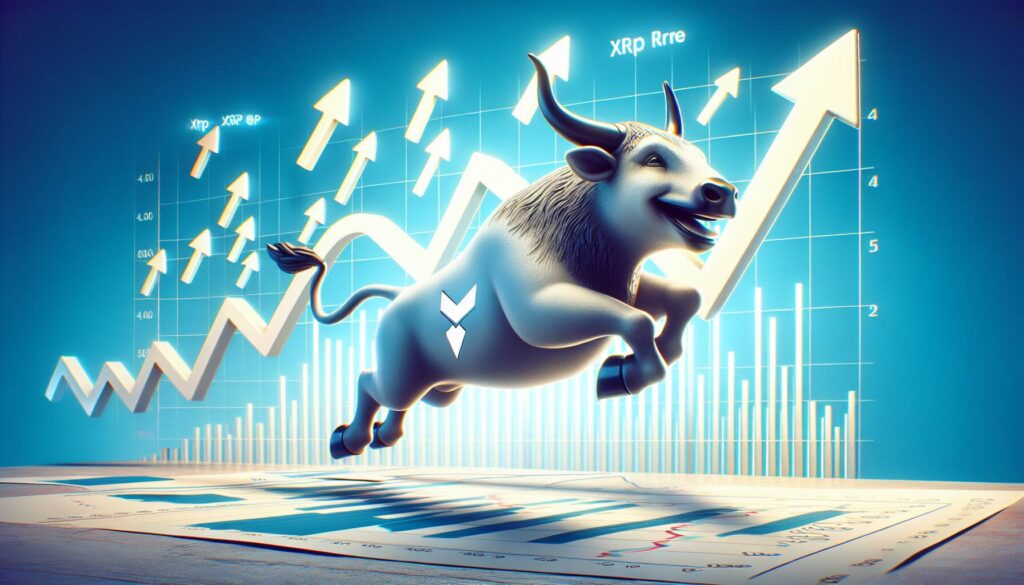 XRP rallies amid bullish market sentiment