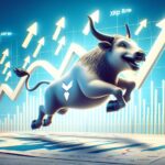 XRP rallies amid bullish market sentiment