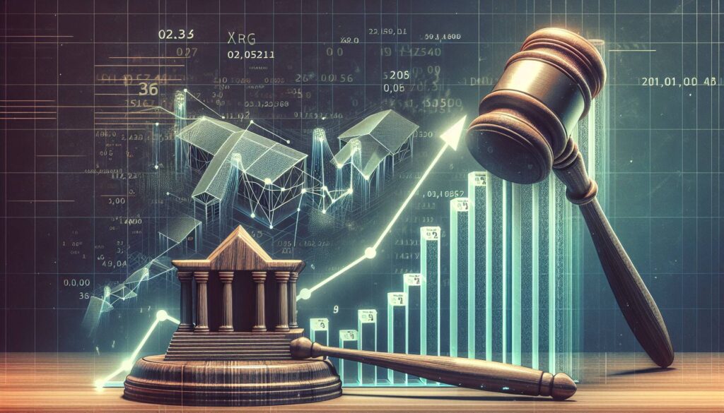 XRP surge driven by legal clarity and institutional interest