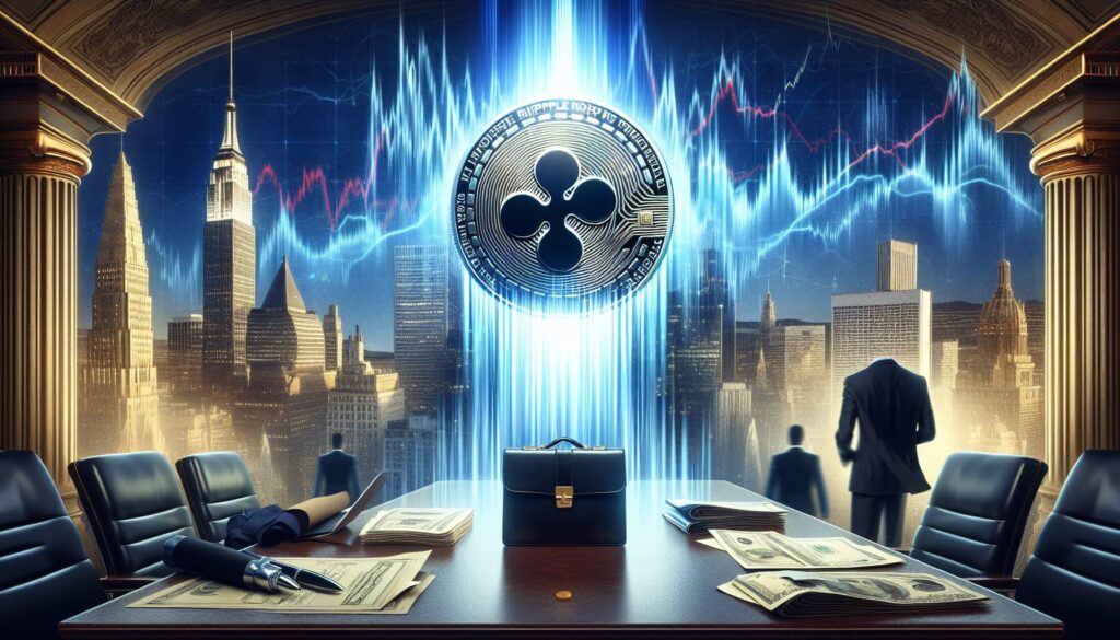 XRP surges amid volatility and institutional interest