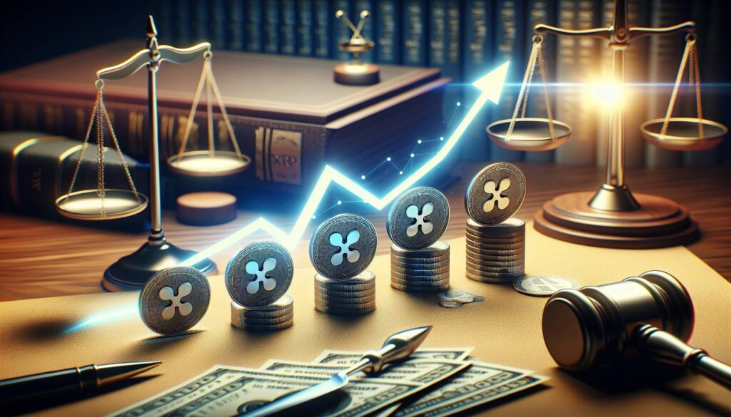 XRP's bullish momentum amid regulatory clarity