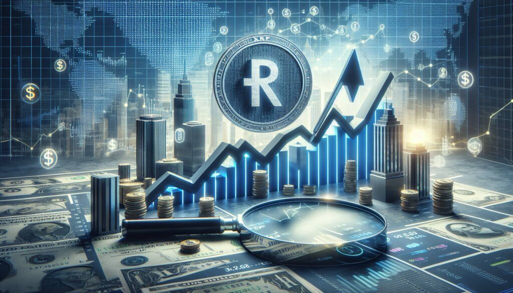 XRP's impressive price surge amid rising institutional interest