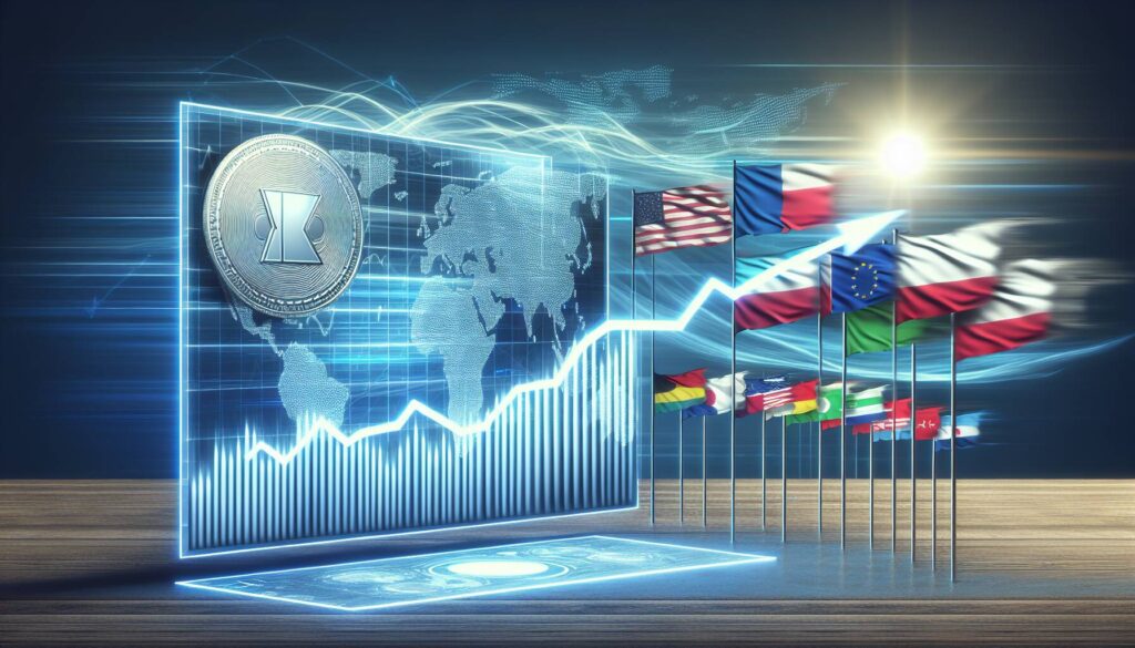 XRP's price surge and market dynamics