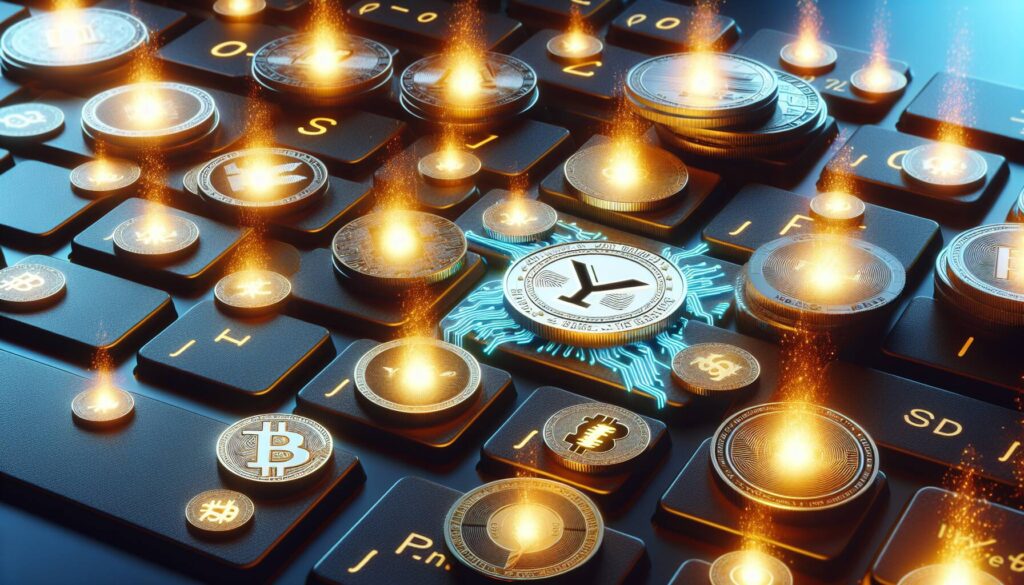 Yzy money sparks controversy in the memecoin market
