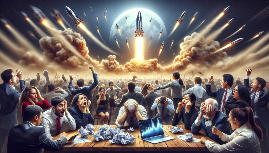Yzy token launch leaves investors reeling from heavy losses