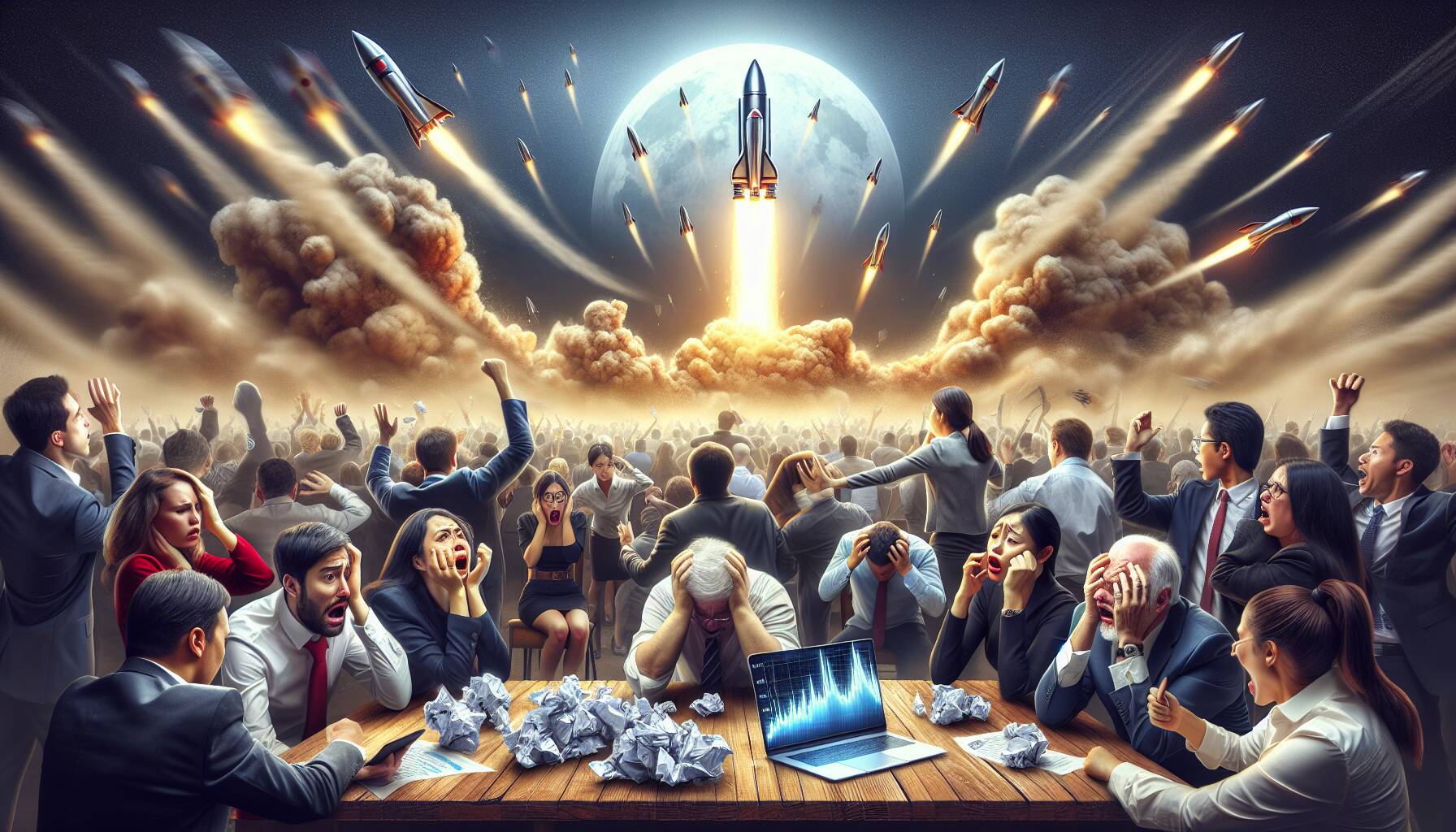 Yzy token launch leaves investors reeling from heavy losses