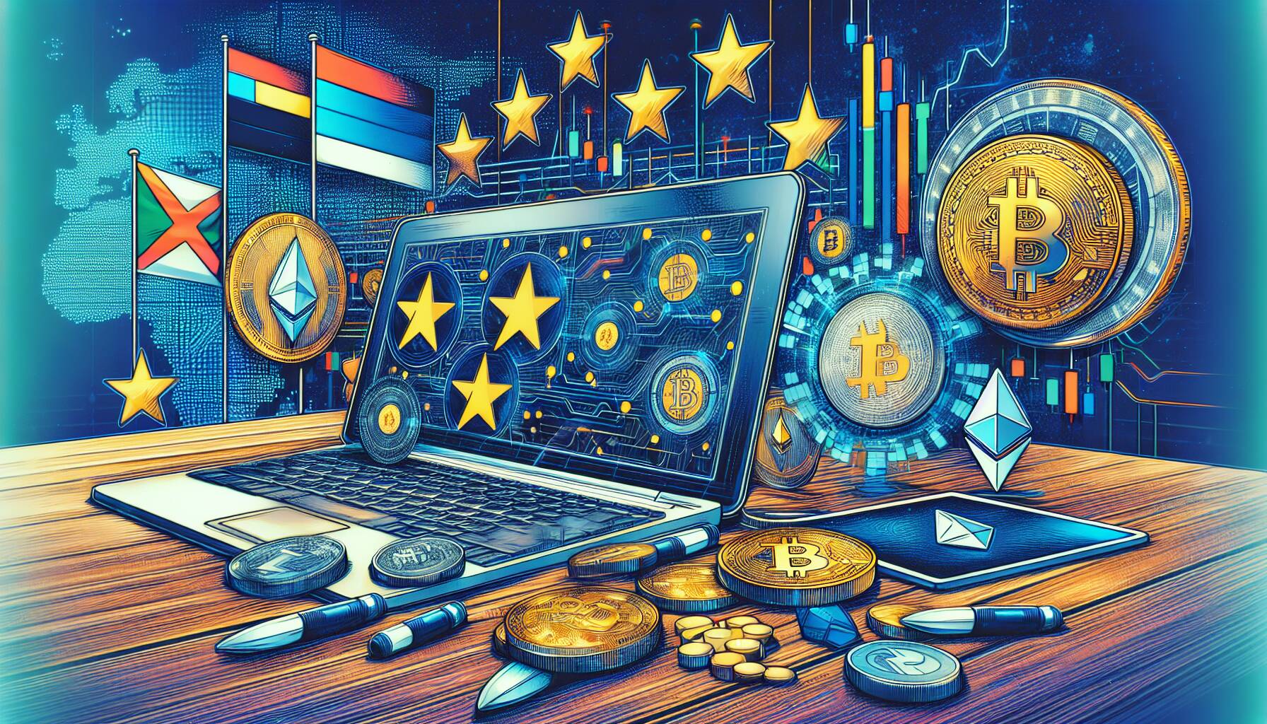 21Shares expands its crypto ETP offerings in Europe