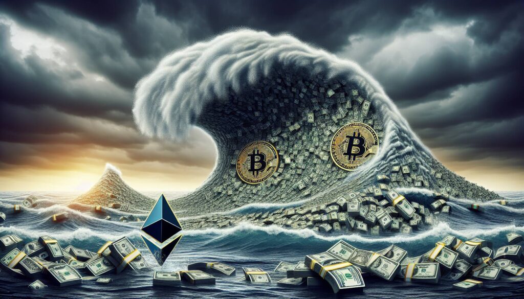 A $1.5B Liquidation Wave Sends Bitcoin and Ethereum Plummeting