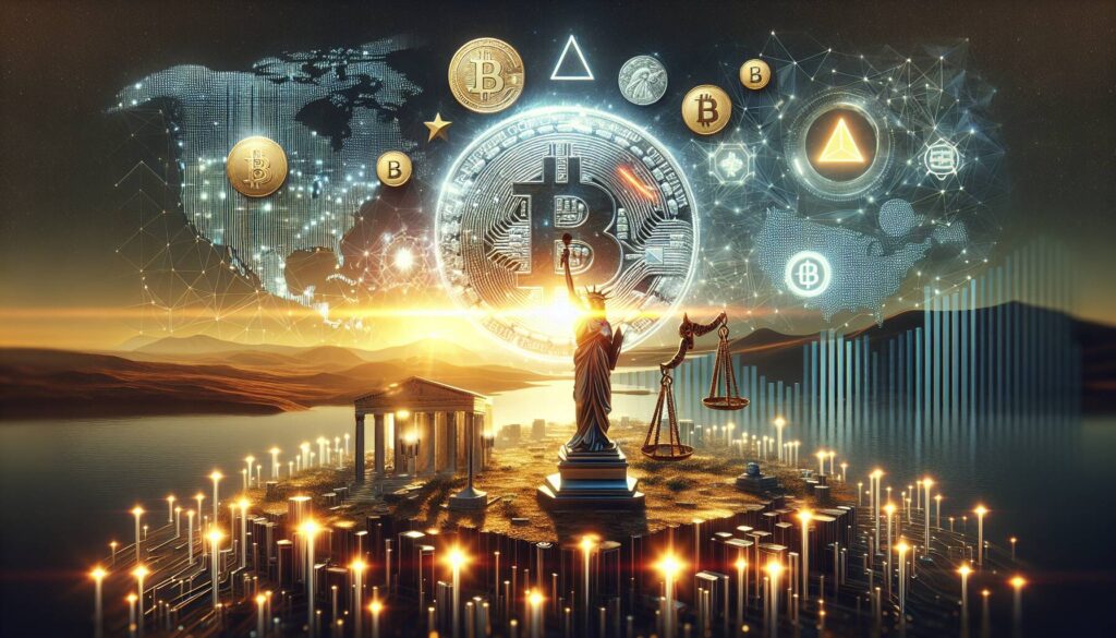 A new era for U.S. cryptocurrency regulation