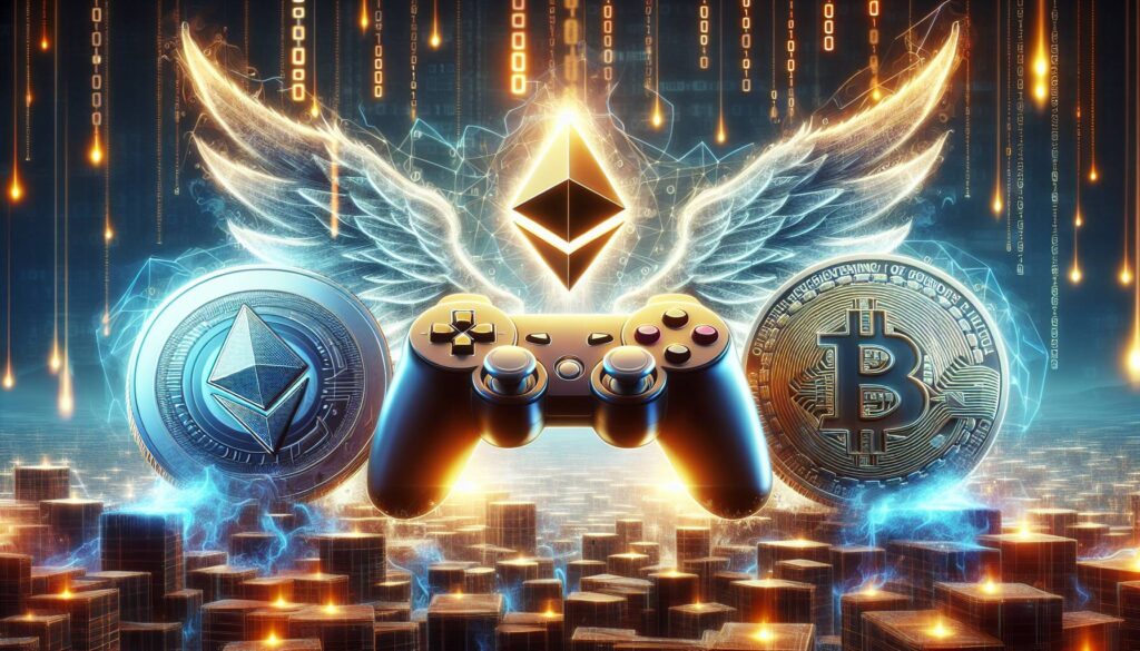 Allied Gaming & Entertainment Reveals Bold Move into Bitcoin and Ethereum Market