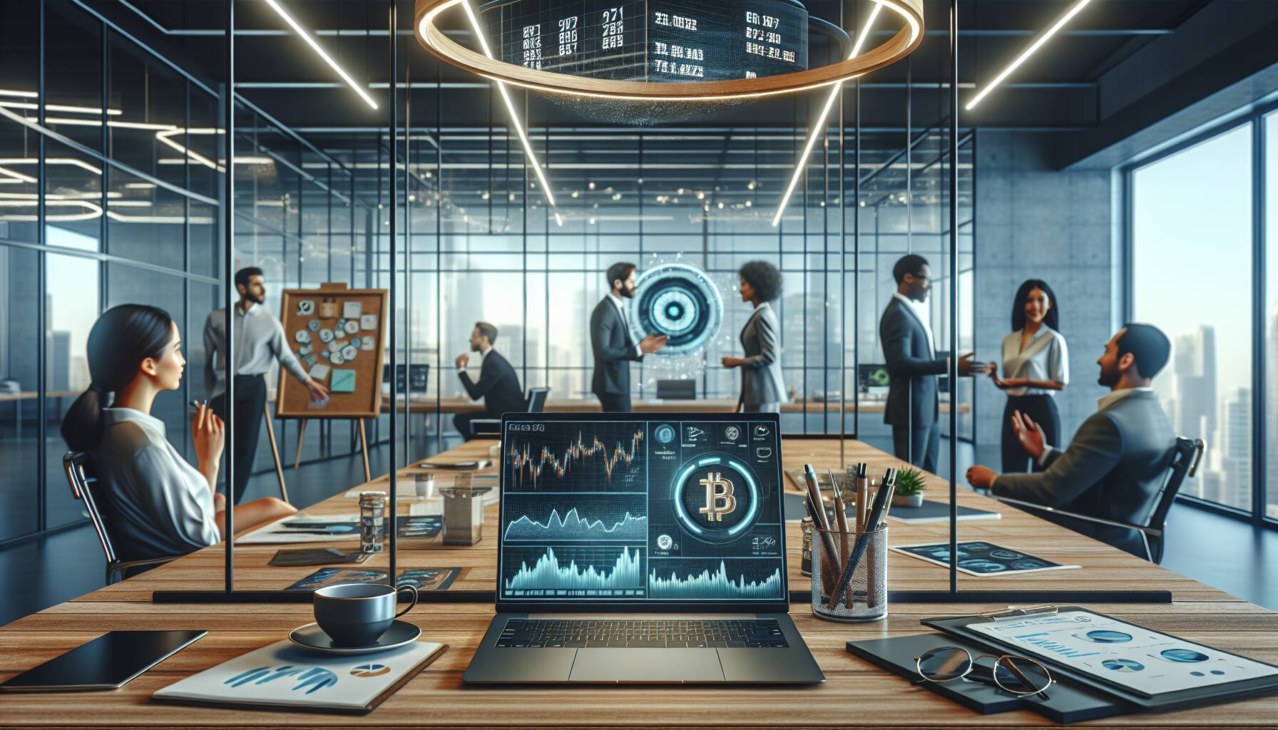 AlphaTON Capital's new venture in cryptocurrency
