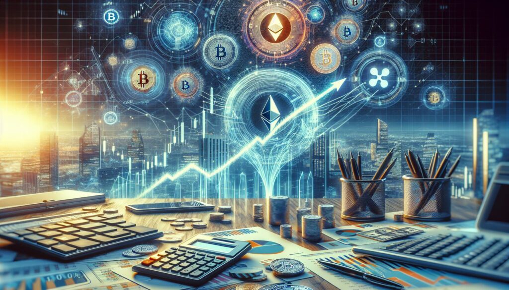 Altcoin season gains momentum amid changing interest rates