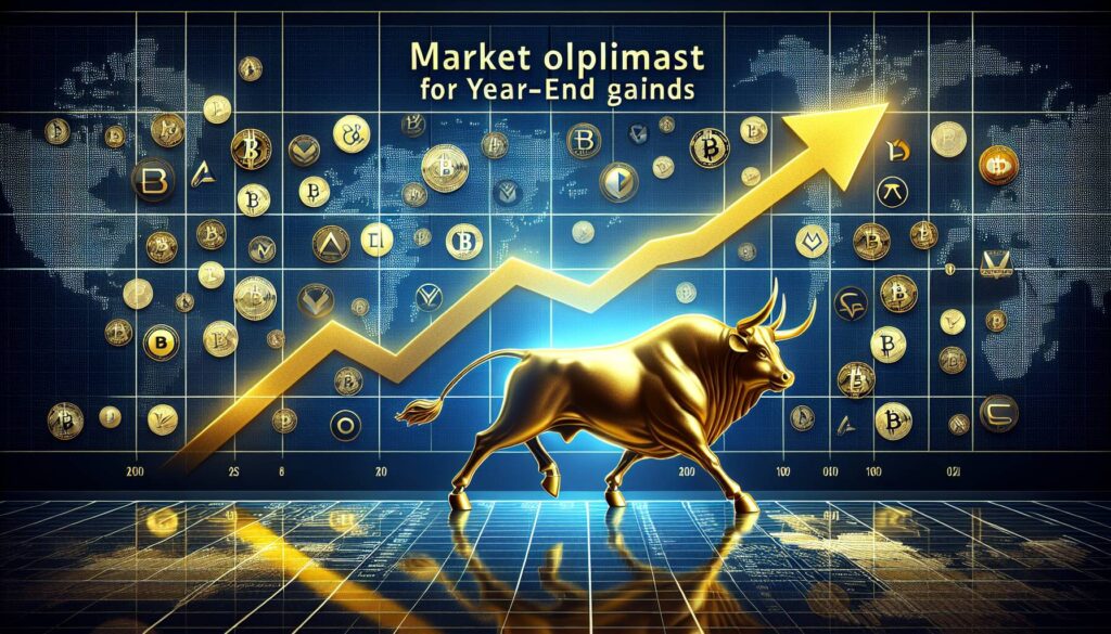 Altcoin surge signals market optimism for year-end gains