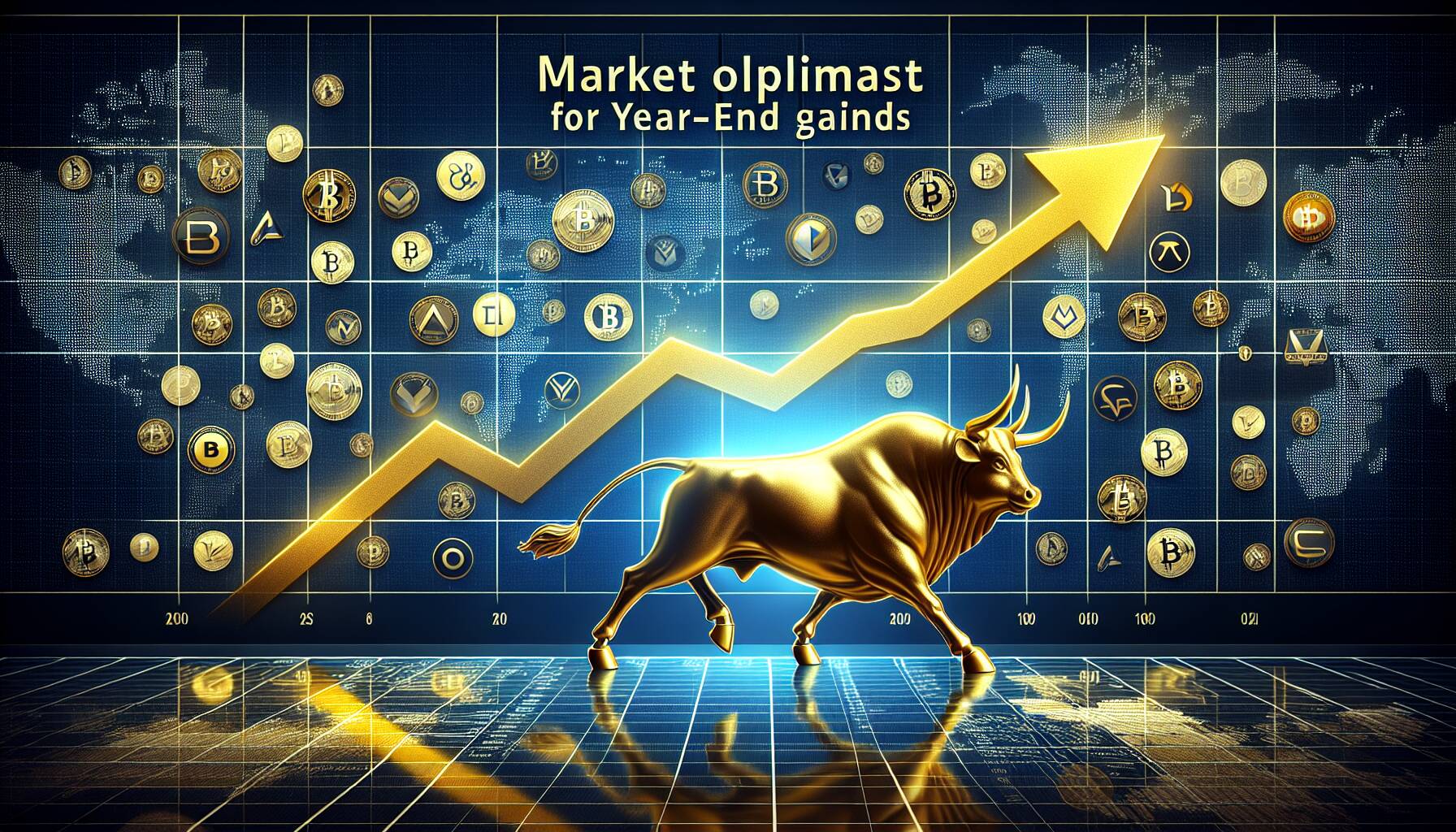 Altcoin surge signals market optimism for year-end gains