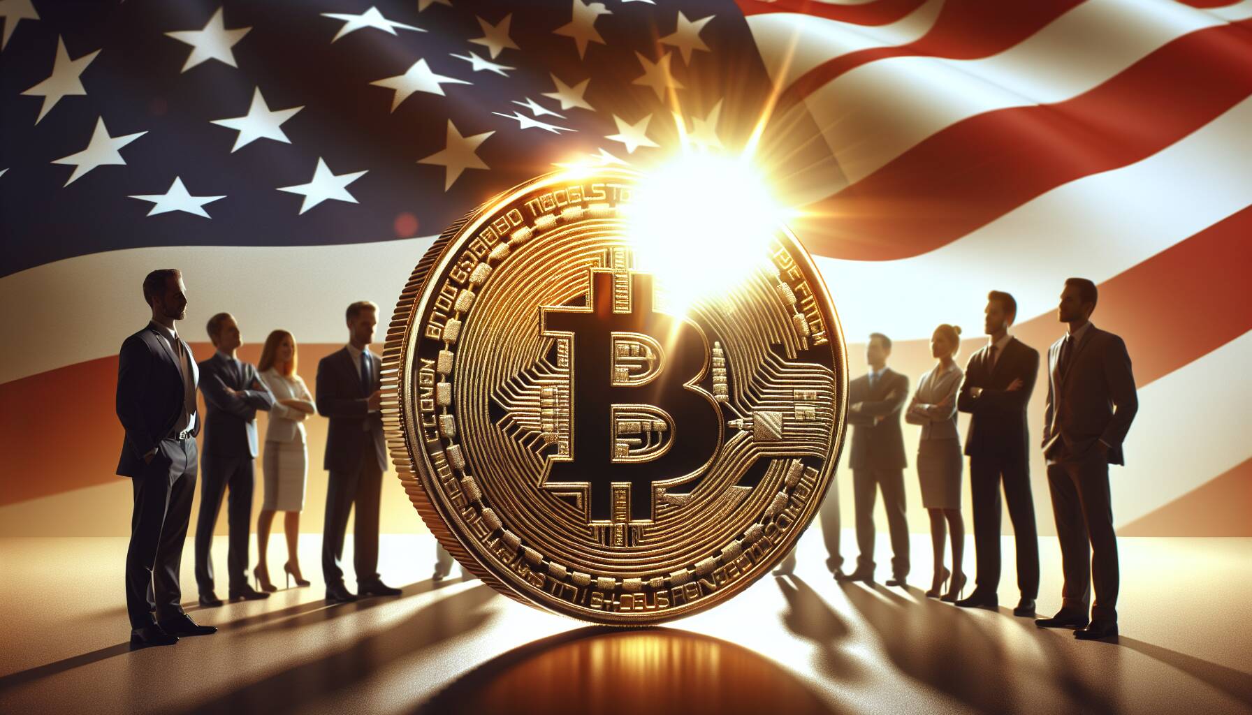 American Bitcoin launches with significant backing and bold strategy