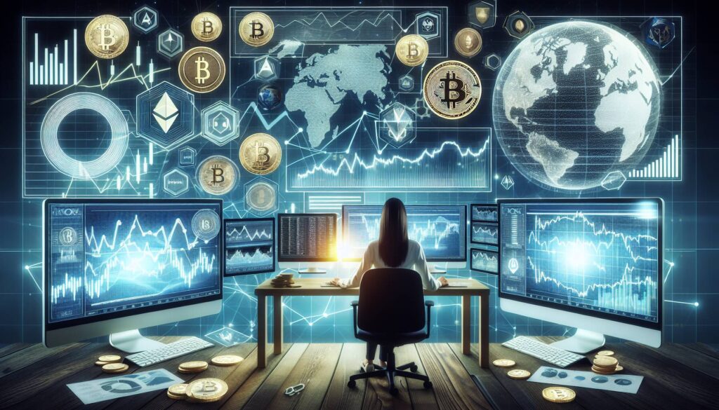 Analyzing Strategy's dynamics in cryptocurrency market