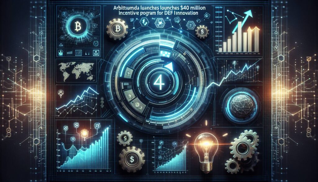 ArbitrumDAO launches $40 million incentive program for DeFi innovation