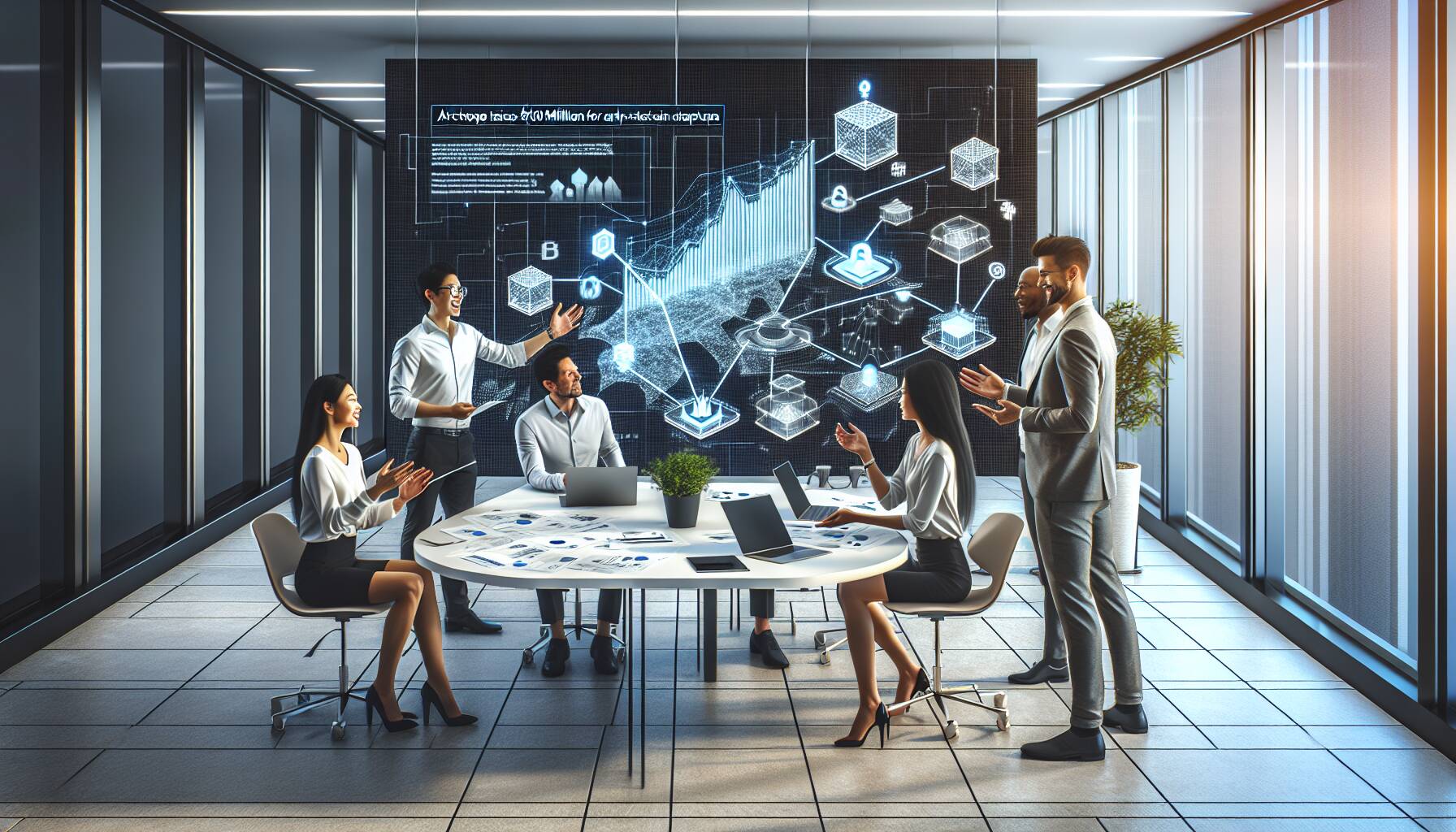 Archetype raises $100 million for early-stage blockchain startups