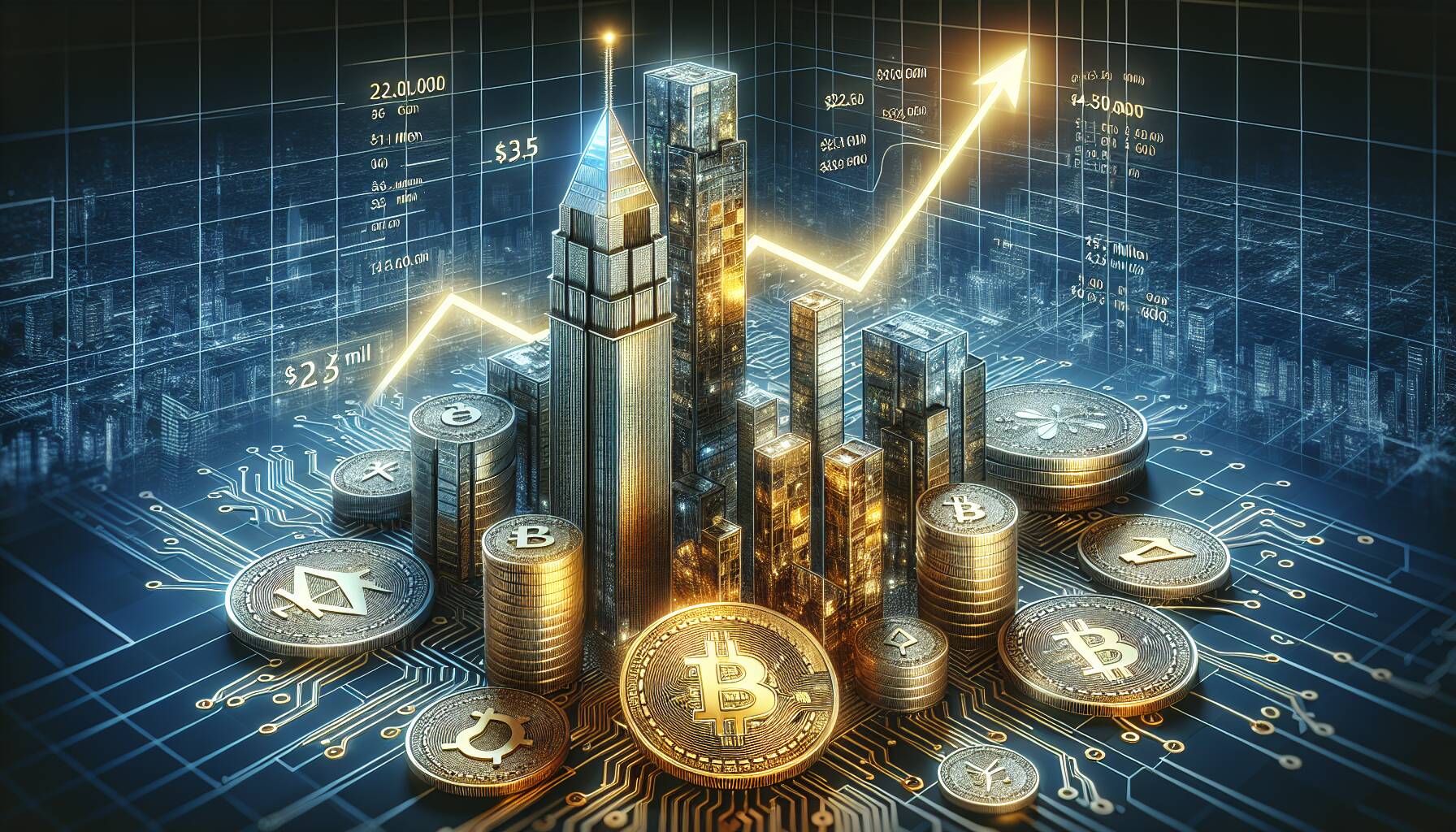 ARK Invest boosts crypto investments with $23.5 million stake