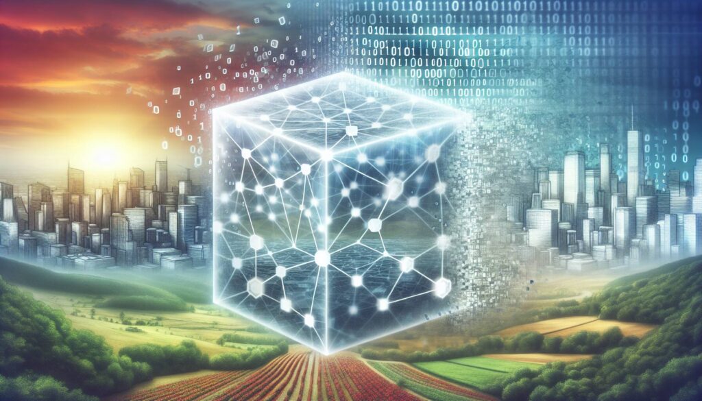 Assessing blockchain maturity in a transforming landscape