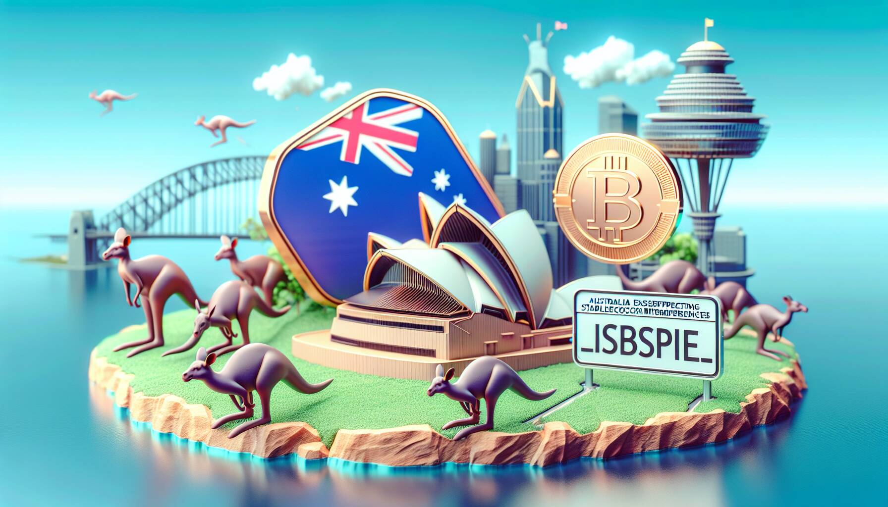 Australia exempts stablecoin intermediaries from licensing requirements