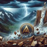Avalanche's AVAX token suffers price decline amid market challenges