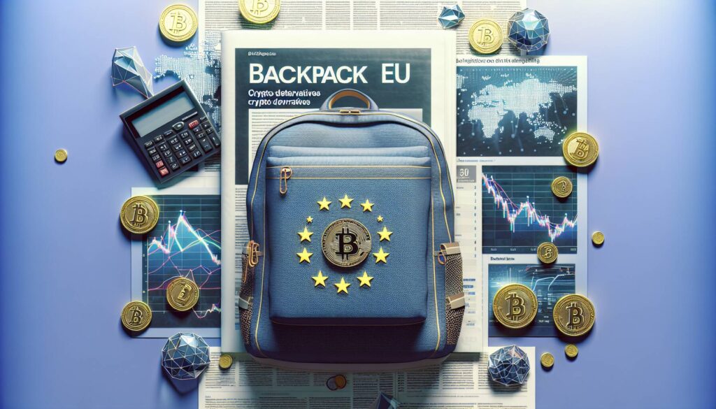 Backpack EU launches as a regulated platform for crypto derivatives in Europe