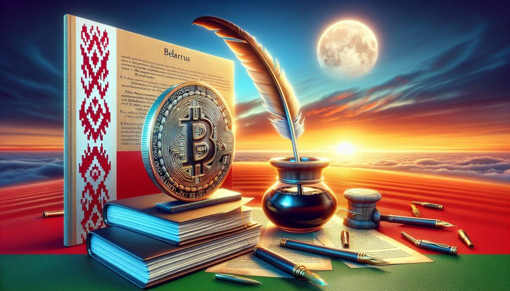 Belarus pushes for cryptocurrency regulation clarity