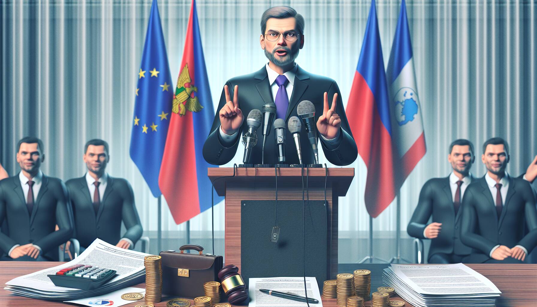 Belarusian president pushes for urgent crypto regulation