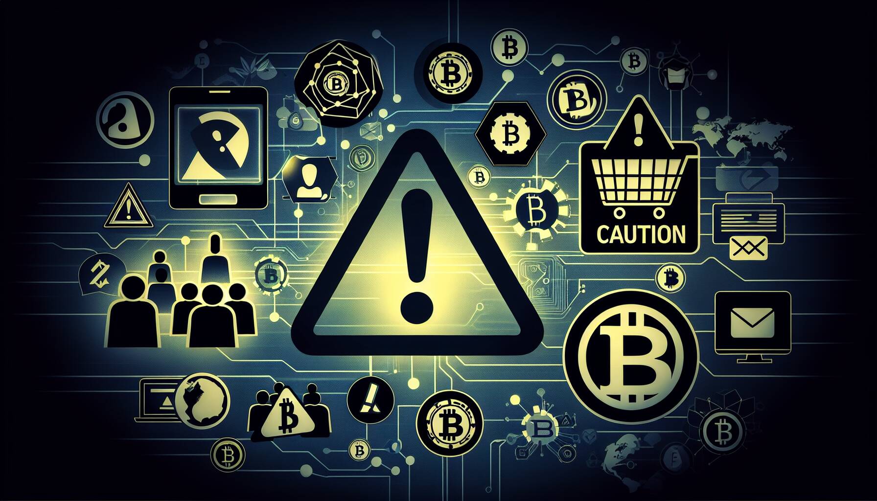 Beware cryptocurrency scams popping up on TikTok - Canton Repository: Uncover the Latest Trends and Stay Protected