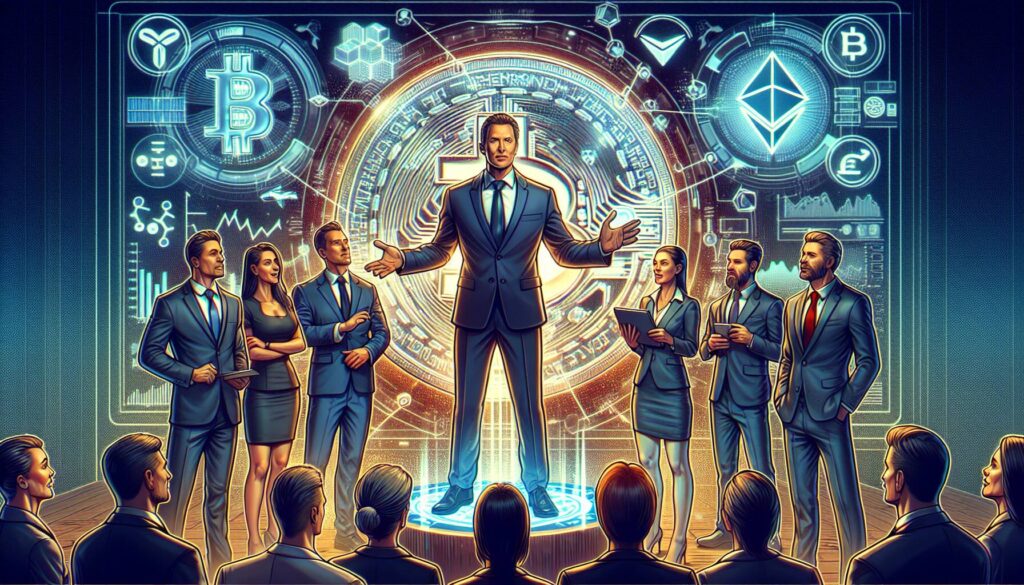 Billionaire Barry Silbert's Latest Crypto Discovery Sparks Unprecedented Excitement