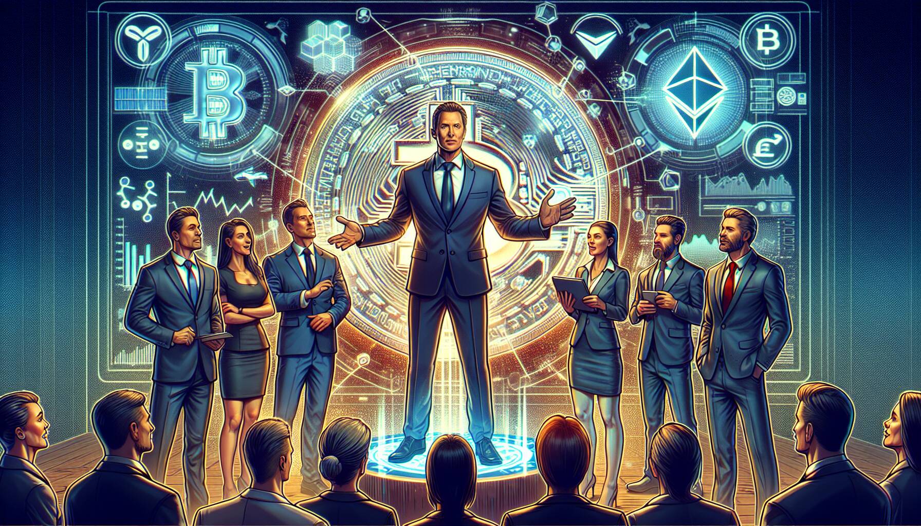 Billionaire Barry Silbert's Latest Crypto Discovery Sparks Unprecedented Excitement