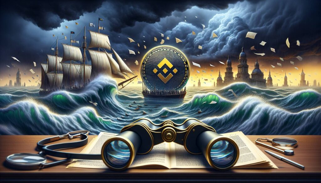 Binance navigates regulatory challenges amid political scrutiny
