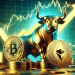 Bitcoin and Ethereum ETF inflows rise sharply