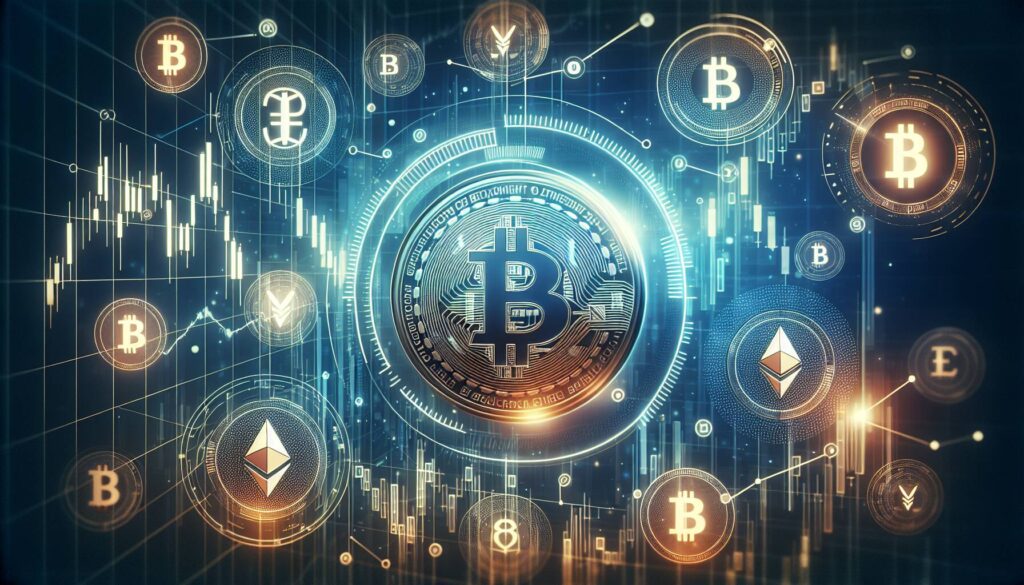 Bitcoin and Ethereum price movements create futures gaps in the crypto market