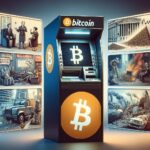 Bitcoin ATMs reprise a painful history in finance - Financial Times
