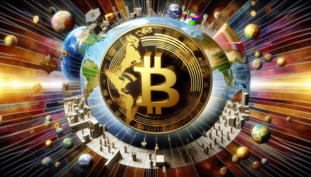 Bitcoin could soon have a big global buyer that has shunned it up to this point - CNBC