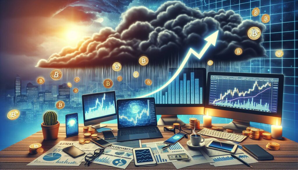 Bitcoin, Cryptos Rally As Government Shutdown Looms - Investor's Business Daily: Discover How Digital Assets Are Surging Amidst Political Uncertainty