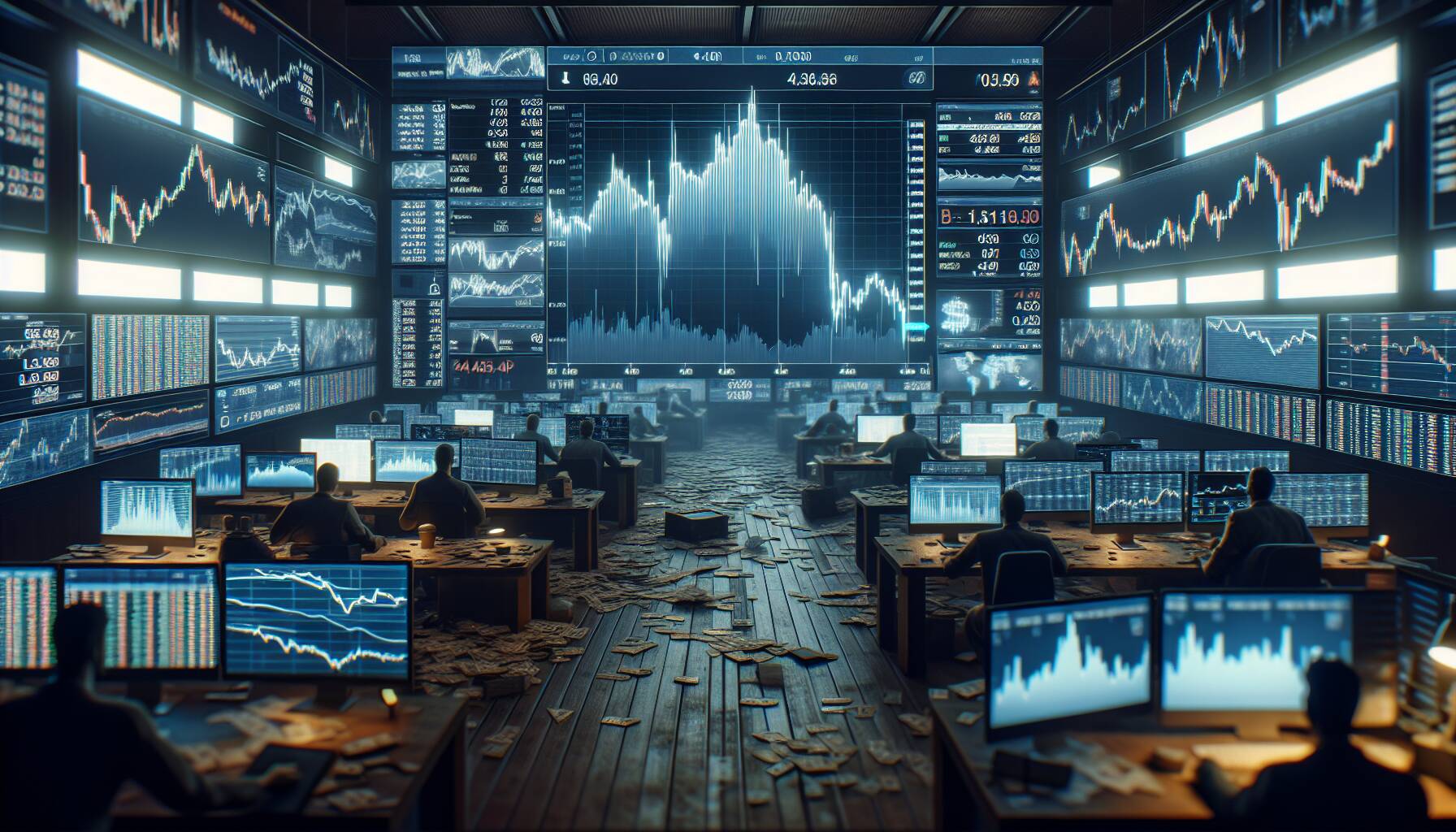Bitcoin dips amid negative market sentiment and WLFI struggles
