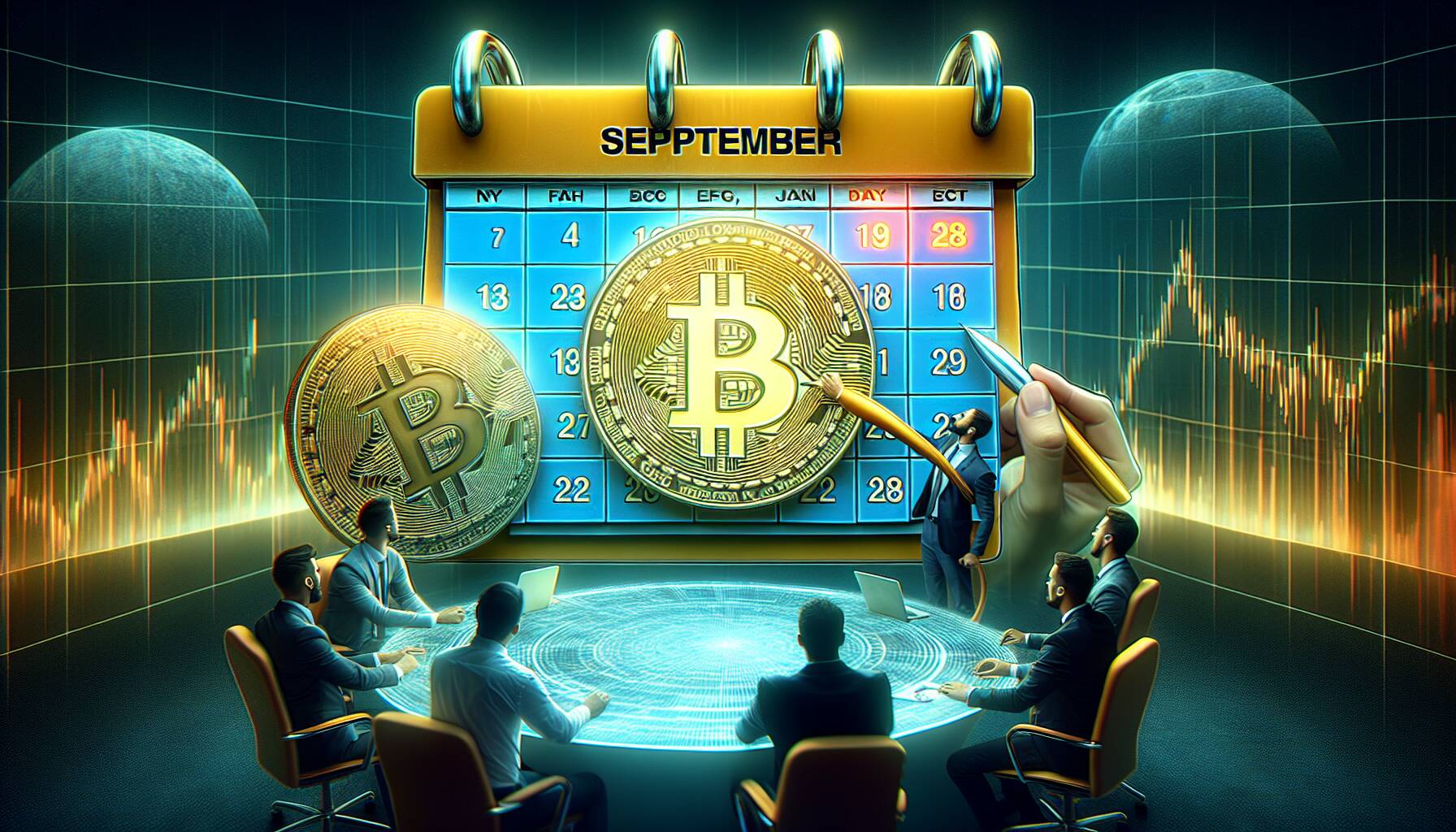 Bitcoin dominance could return in September as crypto traders await Fed decision - CNBC