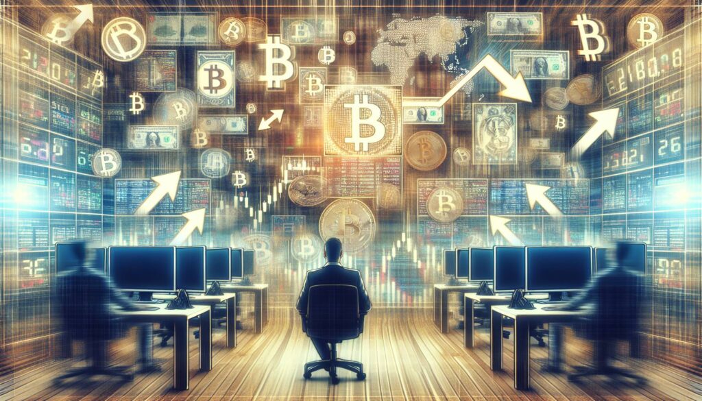 Bitcoin ETFs face first outflows as Federal Reserve signals caution